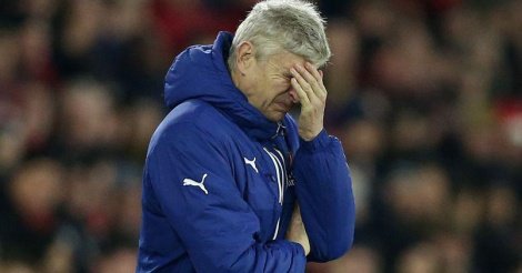 Arsenal s'est incliné à domicile face à Swansea,