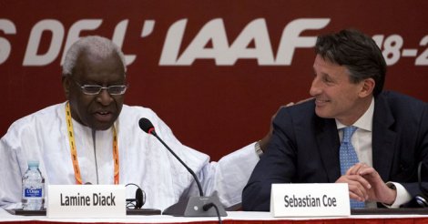 Iaaf: La justice française s’acharne sur les Diack