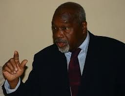 Référendum : Amath Dansokho : « Ce sera peut être ma dernière campagne, mais …»