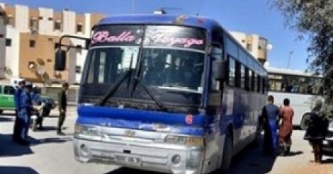 Algérie - Des Sénégalais parmi les 545 ressortissants africains en voie d'être rapatriés