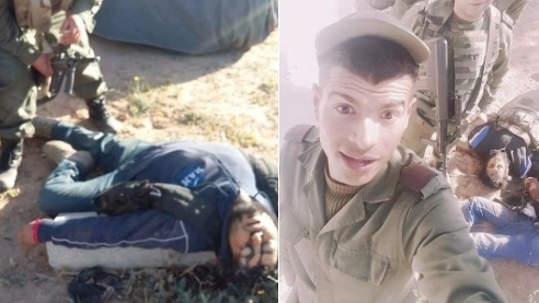 TUNISIE : DES SOLDATS SE PRENNENT EN SELFIE AVEC LES TERRORISTES ABATTUS À BEN GUERDANE