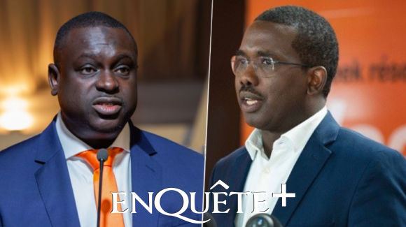 Sékou Dramé cède la direction générale de Sonatel à Brelotte Ba après 7 années de transformation digitale