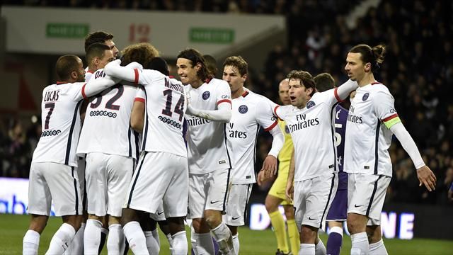 Le PSG s'impose à Chelsea (12) et se qualifie pour les quarts de