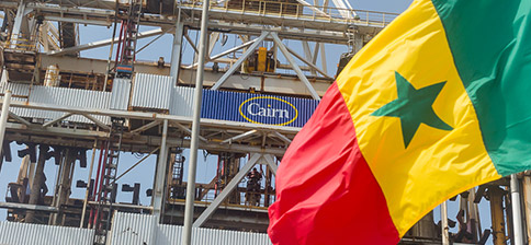 PÉTROLE : De nouveaux résultats sur le puits SN-3 dopent Cairn Energy