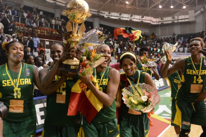 Jeux Olympiques 2016 : Les Lionnes du Basket tombent dans la poule des Etats-Unis