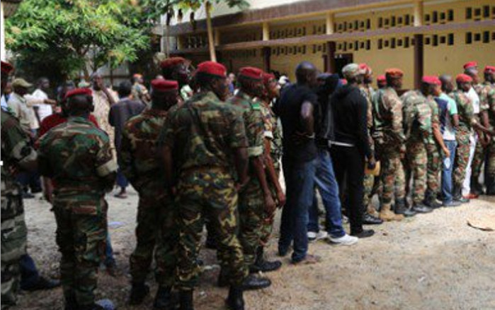 FAIBLE PARTICIPATION DES MILITAIRES AU CENTRE MOUSTAPHA DIOP DE DAKAR