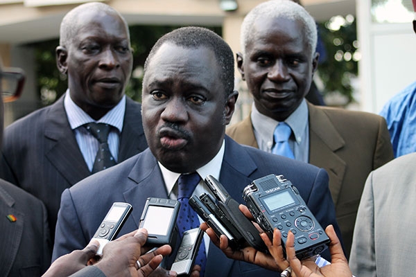 Réécouter votre émission Grand Jury de ce dimanche 13 mars 2016 avec Serigne Diop