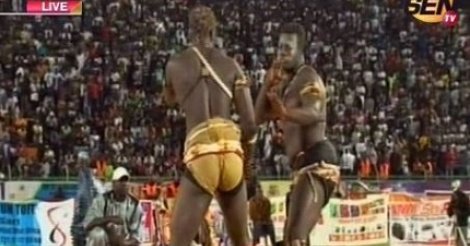 Lutte: Boy Niang bat GarGa Mbossé