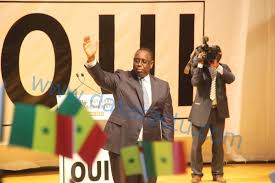 SUR L’HOMOSEXUALITÉ, MACKY SALL DIT « Je ne vais jamais compromettre les valeurs du Sénégal… Je ne suis pas dans les combines »
