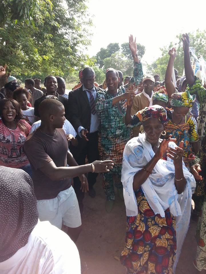 ITINERAIRE D’UN COMMANDO