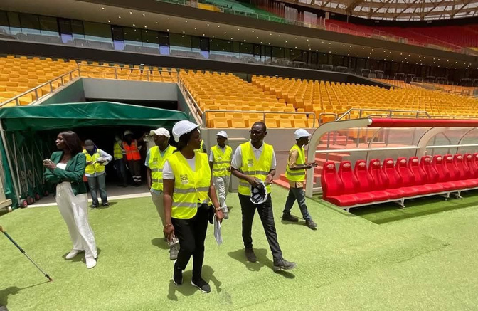 JOJ Dakar 2026 : l’AMA exige un renforcement du dispositif antidopage, « Le Sénégal est prêt mais peut faire mieux » selon Victol Blanka