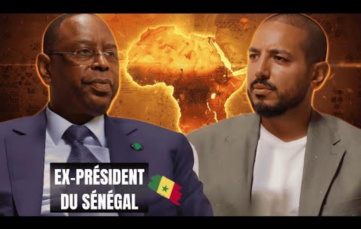 Macky Sall : CONFESSIONS INÉDITES de l'ancien Président du Sénégal