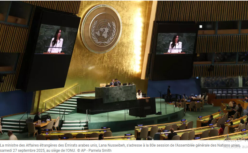 ONU: malgré les coupes budgétaires et les pressions, une institution toujours incontournable