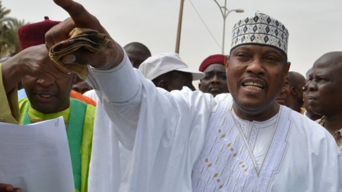 NIGER : L'opposant soigné à Paris va mieux