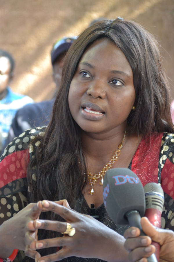 UCS : Le député Khady Diédhiou se rebelle contre Baldé et appelle à voter oui