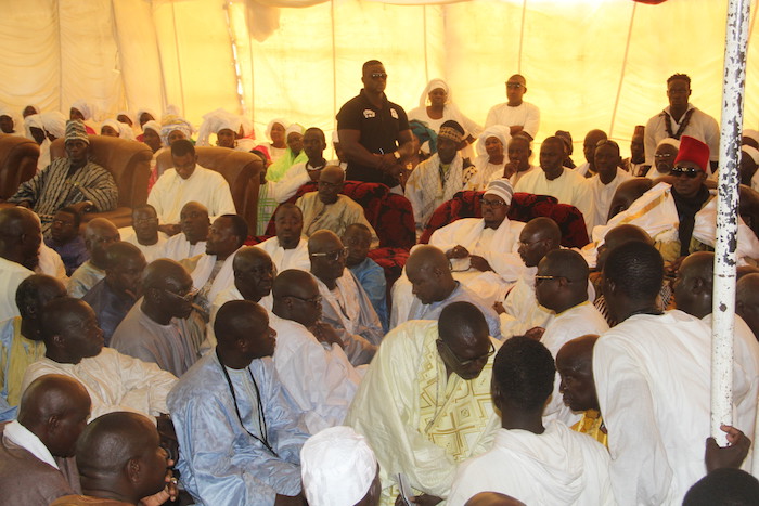 Construction de la mosquée Mazalikoul Jinnan : Les Lébou de Dakar apportent une participation de 7 millions