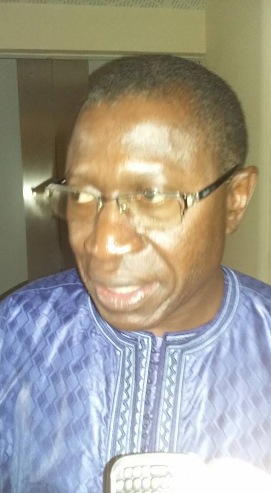 REFERENDUM DU 20 MARS A BIGNONA Le Duo Abdoulaye Badji et Mamina Kamara gagnent largement le département