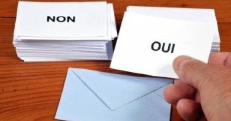 REFERENDUM 2016 L'inspecteur du Trésor Cheikh Ndiaye fait triompher le OUI à Ndoffane