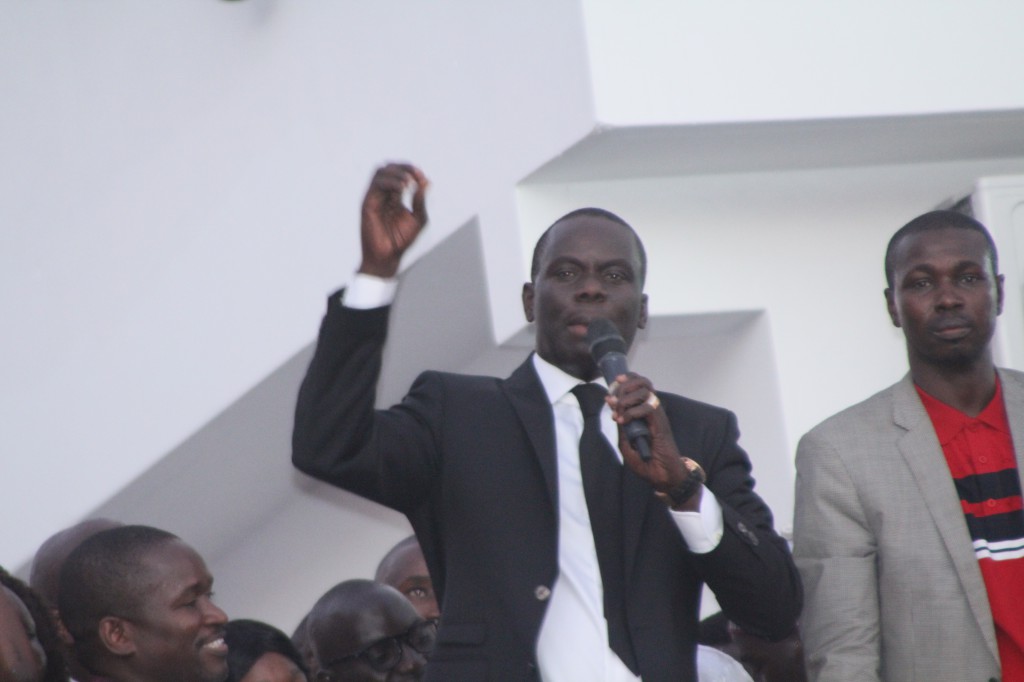 Référendum: Malick Gakou appelle l'opposition à s'unir