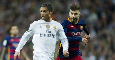 Barça: Quand Piqué encense Ronaldo
