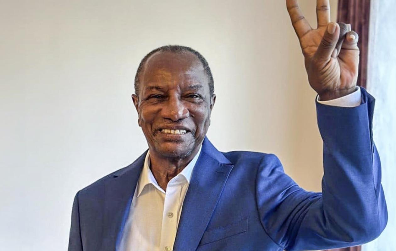 Présidentielle guinéenne : 66 prétendants, dont un « Alpha Condé II », lancent la course au 28 décembre