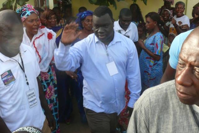 El Malick Seck : " Deux Thiessois sur trois ont tourné le dos à Idrissa Seck "