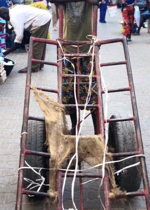 Dakar : les « pousse-pousse » et chariots de transport désormais interdits dans plusieurs rues du centre-ville à partir du 16 octobre
