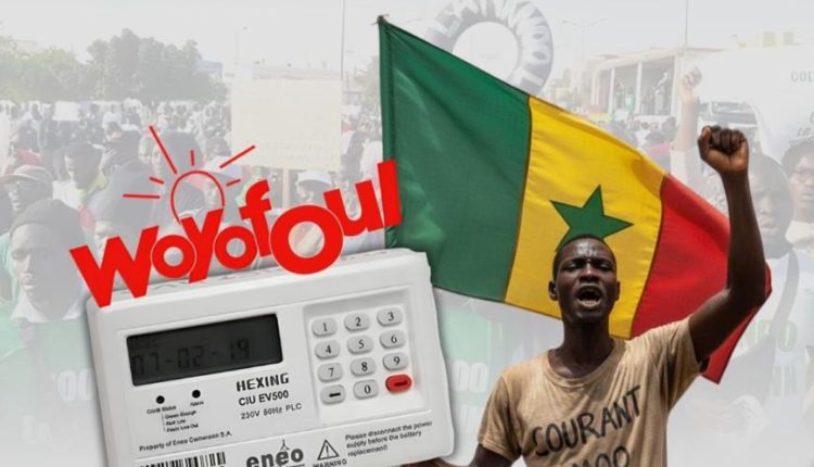 Front social autour de la cherté de la vie: « Ñoo Lank » dans la rue, disqualifie le régime