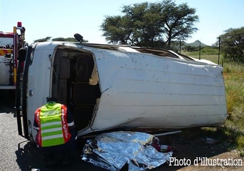 Accident sur la route de Podor: deux travailleurs champêtres décèdent