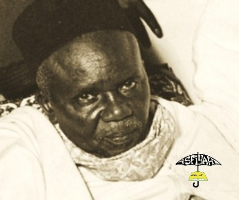 SEYDI KHALIFA ABABACAR SY (RTA) DIGNE CONTINUATEUR DE MAODO, VIATIQUE POUR LA JEUNESSE
