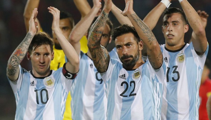 Messi censuré par la Fifa