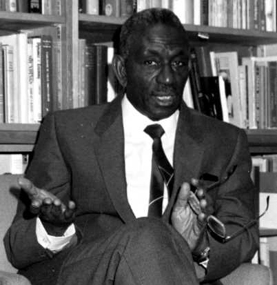 Cheikh Anta Diop : Grand prix de la Mémoire (par Morgane Oko)