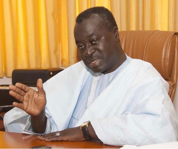 Rappel à Dieu de Aboubacry Sadikh Sy, Fondateur du Groupe Supdeco Dakar