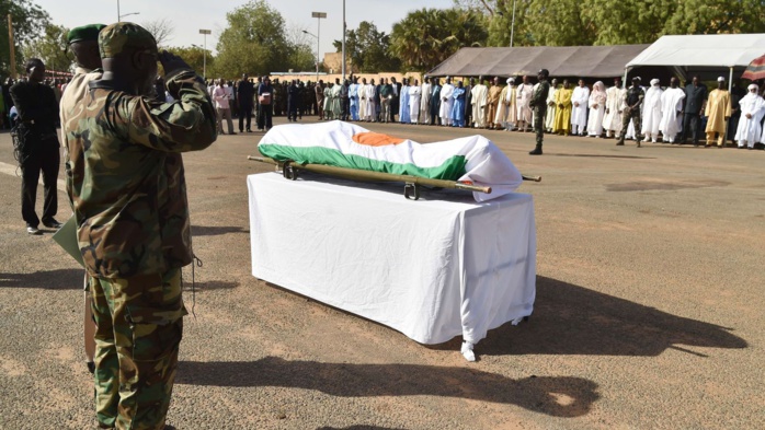 Niger : six soldats tués par Boko Haram