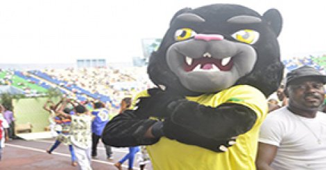 Can 2017 : Ngoussi tacle Samba la mascotte