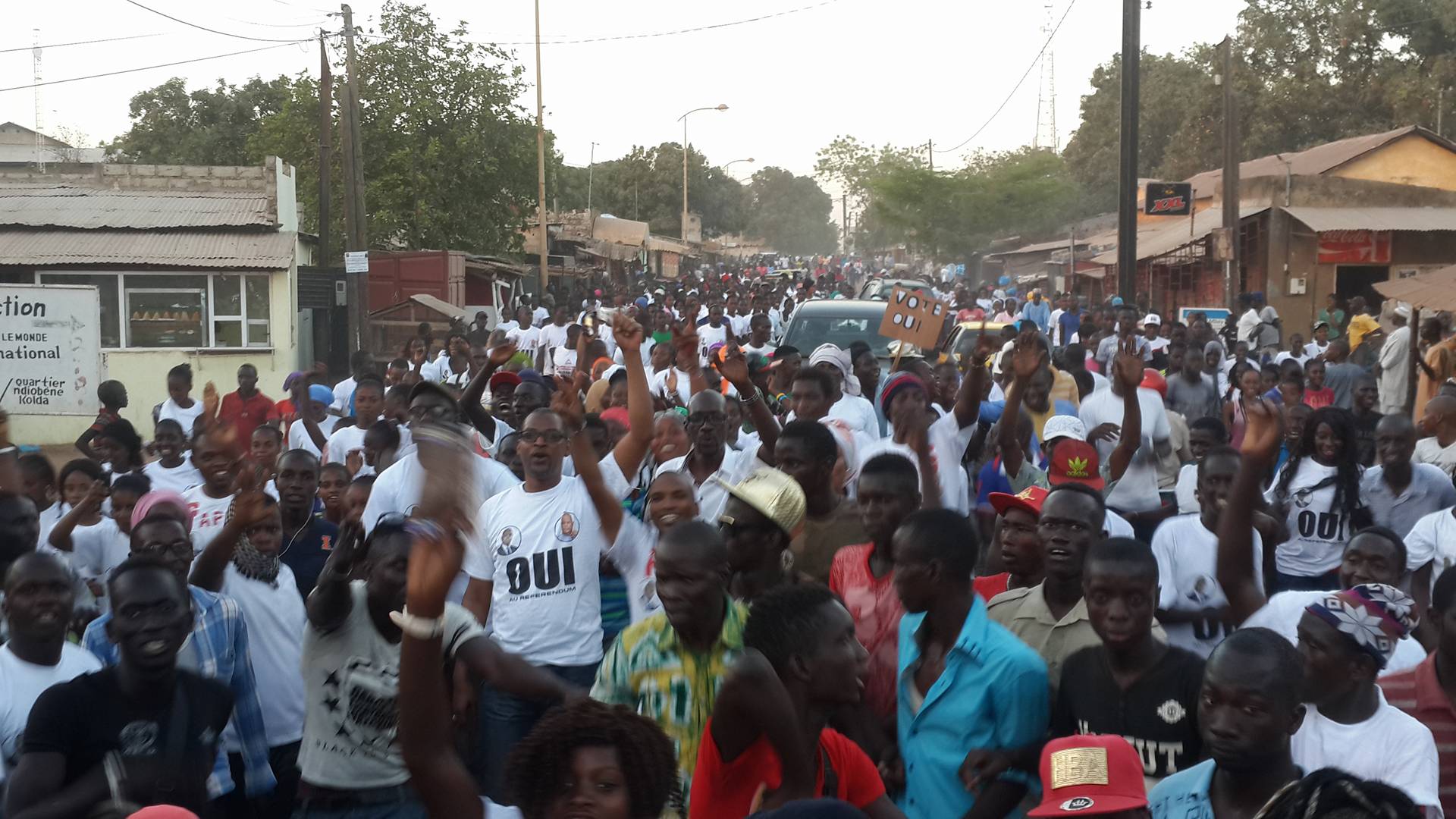 UNIVERSITE DE DAKAR : El Hadj MameBoyeDiao au chevet des étudiants de la Casamance  ce vendredi
