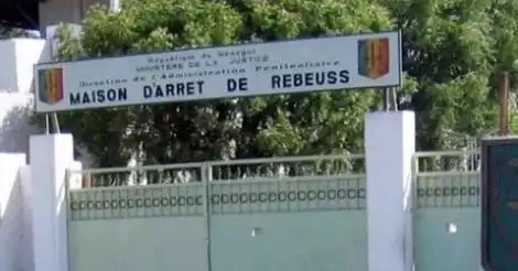 Rebeuss : La liste des grévistes de la faim s’est allongée