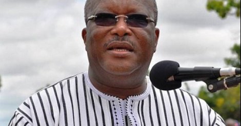 Burkina : le crédit de téléphone du Chef de l'Etat plafonné à 400.000 FCFA