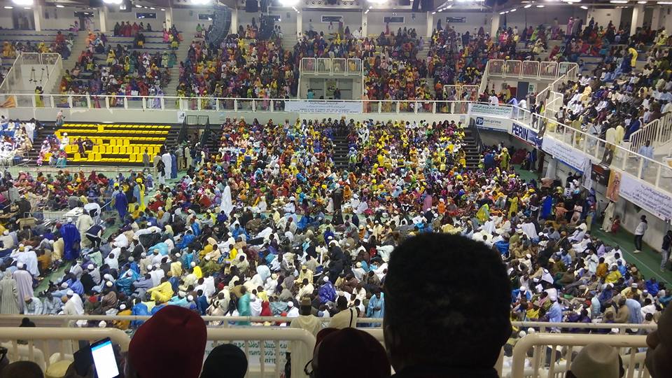 59éme Edition de l’Anniversaire de Serigne Babacar SY en Italie : la rencontre du spirituel et du temporel.