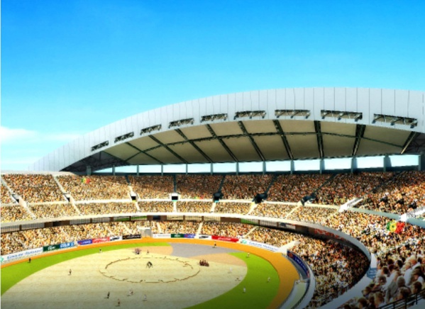 Réalisation de l’arène nationale : Matar Bâ annonce un financement à coût de 32 milliards