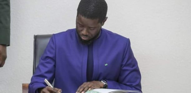 Vaste chamboulement dans la Gendarmerie : Le Président Bassirou Diomaye Faye valide une vague de nominations