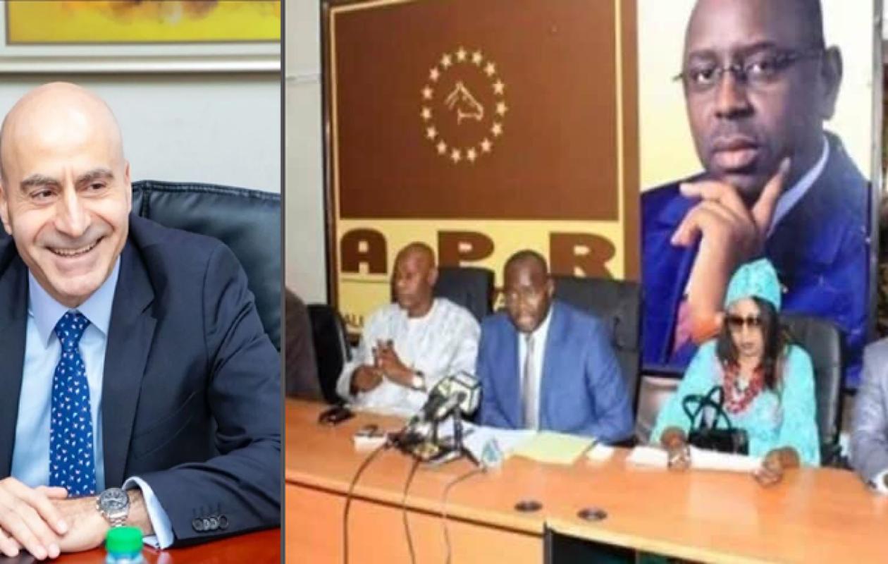 Propos du chef de mission du FMI : La riposte de l’Apr