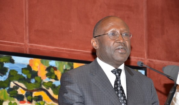 GUINÉE : L'ancien Pm Mamadou Lamine Loum coache les ministres guinéens