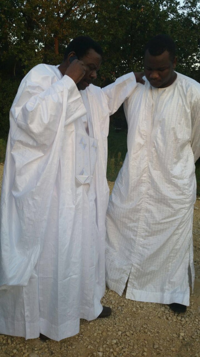 Cheikh Béthio Thioune élève son fils Seydina Saliou Thioune au grade de "Cheikh"