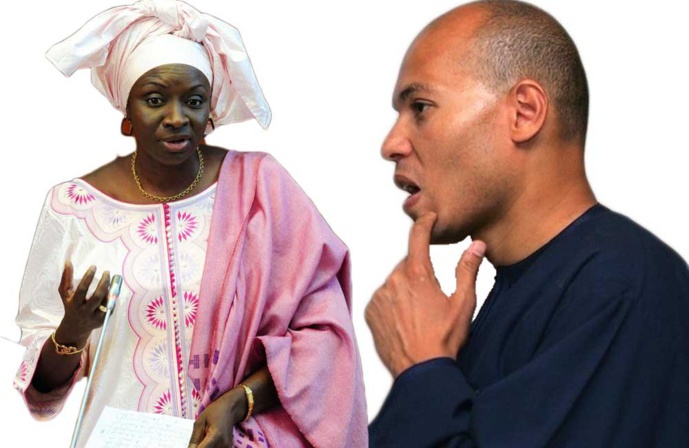 Scandales de Panama Papers : Aminata Touré exige le rapatriement de la manne financière de Karim Wade