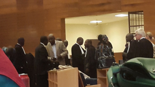 Alioune Samba Diassé arrêté à son tour par la gendarmerie