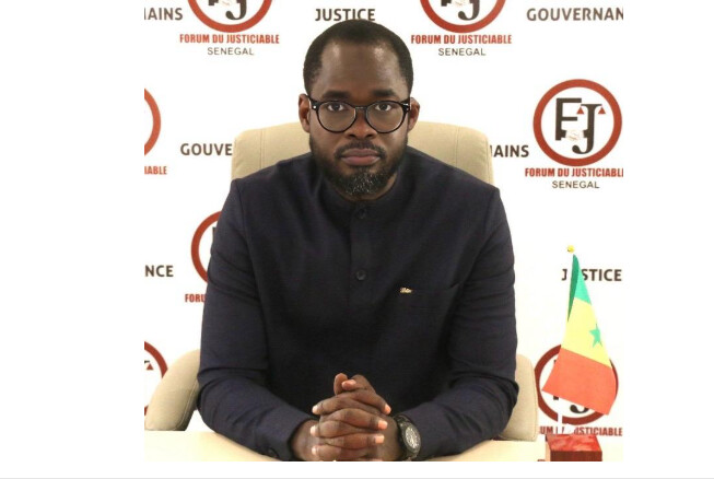 Sur l’état de santé de Khadim Ba: Le Forum du justiciable invite le juge d’instruction financier à accorder une liberté provisoire au DG de Locafrique