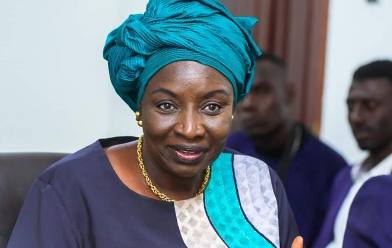 «Diomaye Président» : le plan de Mimi Touré en deux phases