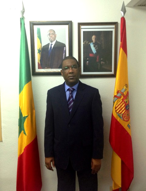 Fuerteventura : Visite officielle du Consul Général du Sénégal au Royaume d’Espagne.