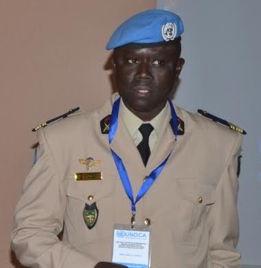Nommé commandant de l’Armée de Terre : Le colonel François N'diaye élevé au grade de général de brigade